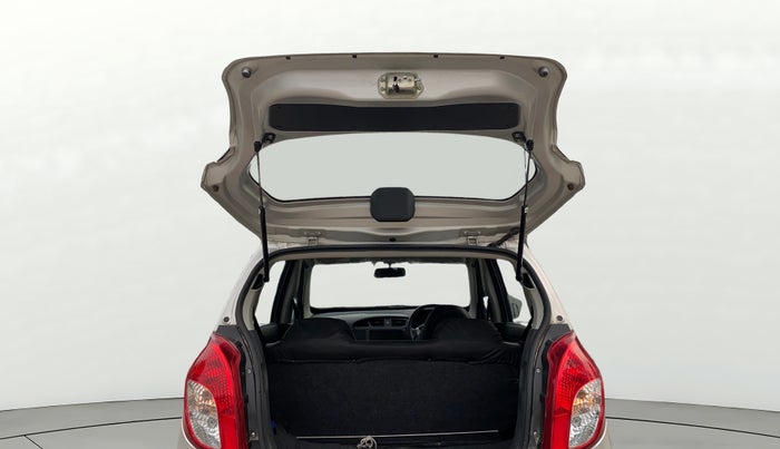 2022 Maruti Alto LXI O, Petrol, Manual, 11,925 km, Boot Door Open