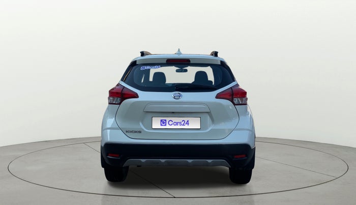 2019 Nissan Kicks XV 1.5, Petrol, Manual, 70,782 km, Back/Rear