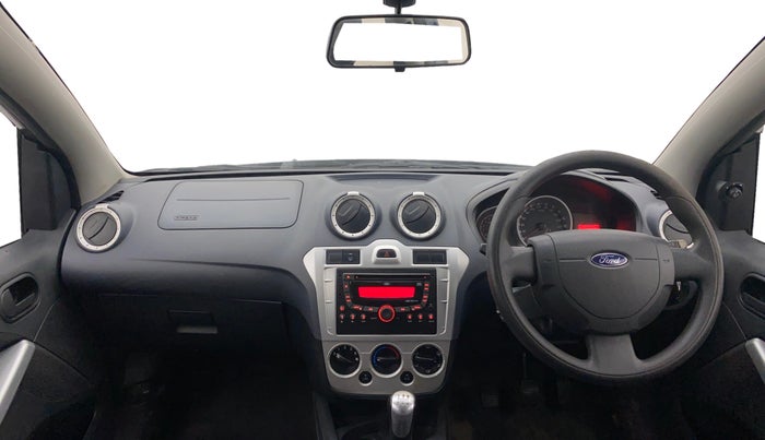 2014 Ford Figo TITANIUM 1.2 PETROL, Petrol, Manual, 61,553 km, Dashboard