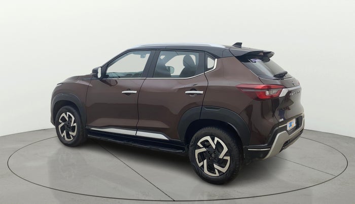 2022 Nissan MAGNITE XV PREMIUM, Petrol, Manual, 42,189 km, Left Back Diagonal