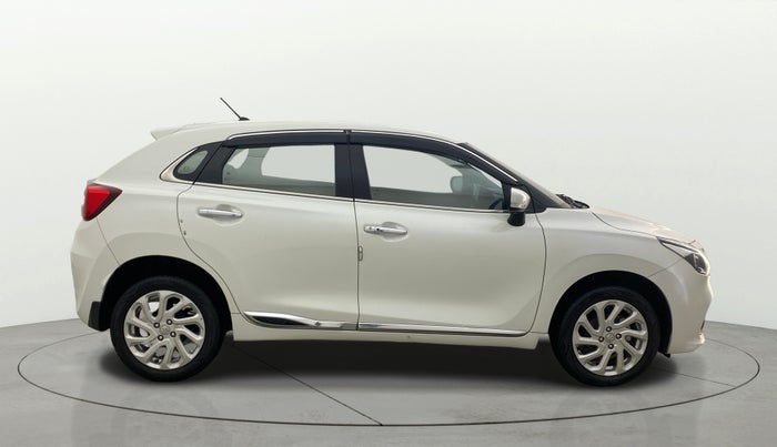 2023 Maruti Baleno ZETA 1.2 AGS, Petrol, Automatic, 13,253 km, Right Side View