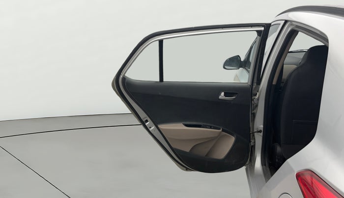 2014 Hyundai Grand i10 SPORTZ 1.2 KAPPA VTVT, Petrol, Manual, 33,268 km, LHS Rear Door