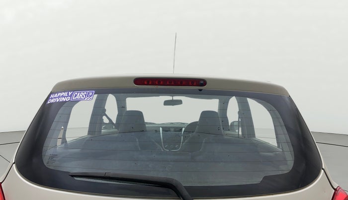 2016 Maruti Celerio ZXI AMT, Petrol, Automatic, 82,740 km, Rear Windshield