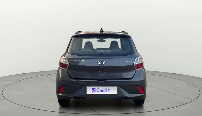 2019 Hyundai GRAND I10 NIOS SPORTZ 1.2 KAPPA VTVT, Petrol, Manual, 62,946 km, Back/Rear
