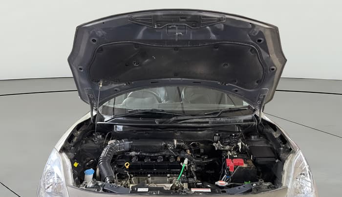 2021 Maruti Swift VXI, Petrol, Manual, 31,061 km, Open Bonet