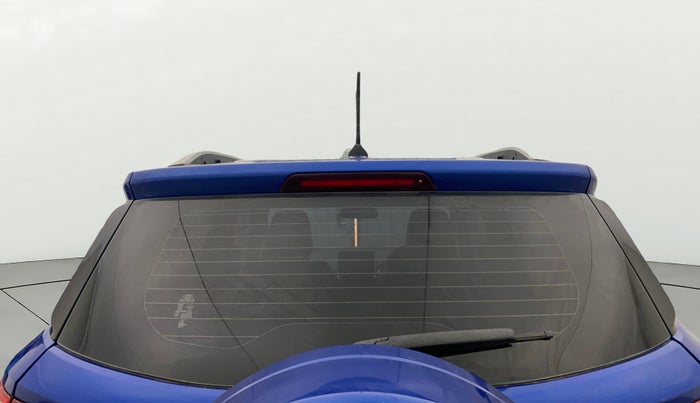 2020 Ford Ecosport TITANIUM 1.5L PETROL, Petrol, Manual, 28,088 km, Rear Windshield