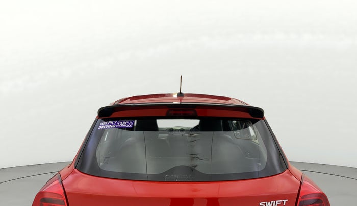 2020 Maruti Swift VXI AMT, Petrol, Automatic, 24,651 km, Rear Windshield