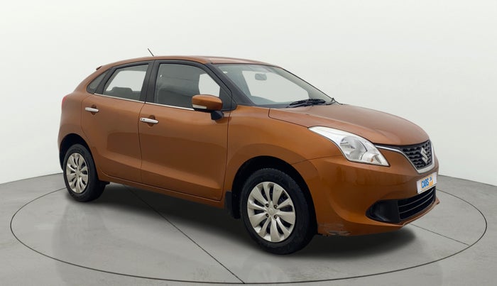 2017 Maruti Baleno DELTA PETROL 1.2, Petrol, Manual, 39,459 km, SRP