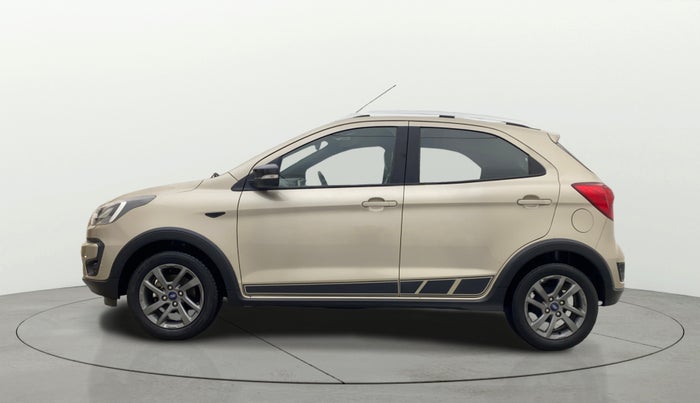 2018 Ford FREESTYLE TITANIUM 1.2 PETROL, Petrol, Manual, 21,205 km, Left Side