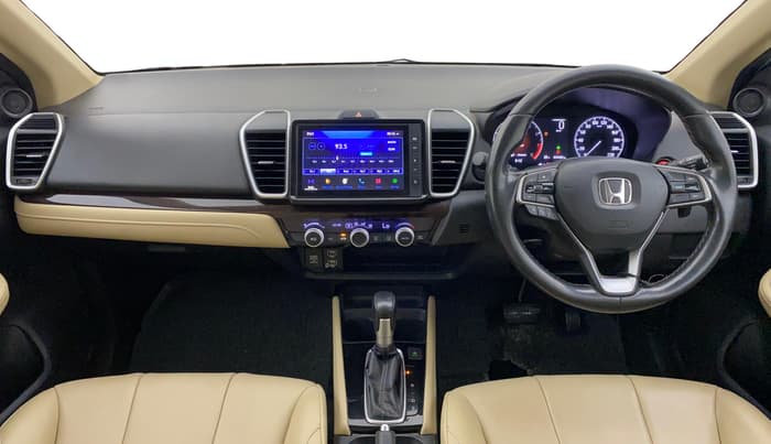 2021 Honda City 1.5L I-VTEC ZX CVT, Petrol, Automatic, 35,301 km, Dashboard