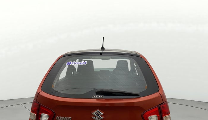 2018 Maruti IGNIS ZETA 1.2, Petrol, Manual, 49,514 km, Rear Windshield