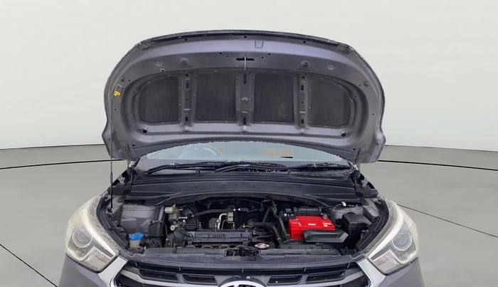 2019 Hyundai Creta SX AT 1.6 PETROL, Petrol, Automatic, 1,39,342 km, Open Bonet