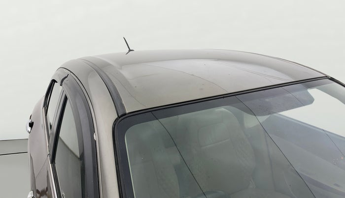 2018 Maruti Dzire ZXI PLUS, Petrol, Manual, 77,155 km, Roof