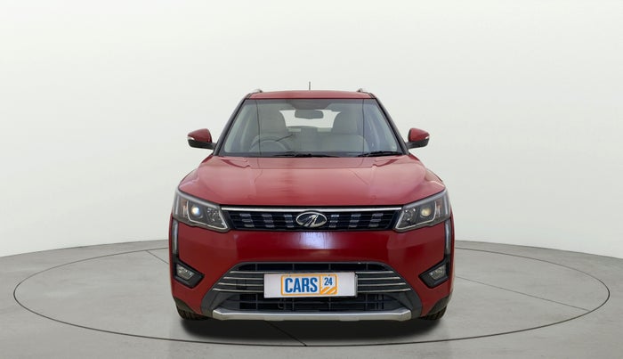 2019 Mahindra XUV300 W8 (O) 1.2 PETROL, Petrol, Manual, 47,794 km, Front