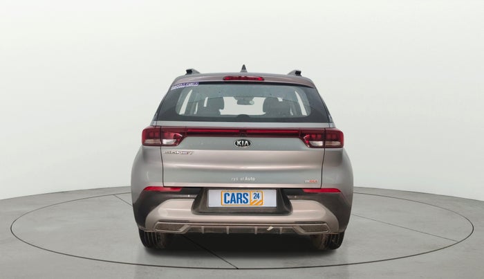 2021 KIA SONET HTX 1.0 IMT, Petrol, Manual, 47,982 km, Back/Rear