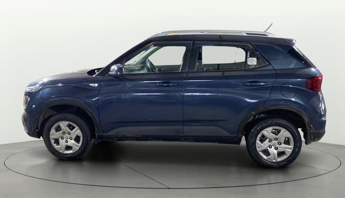 2022 Hyundai VENUE S 1.2, Petrol, Manual, 77,932 km, Left Side