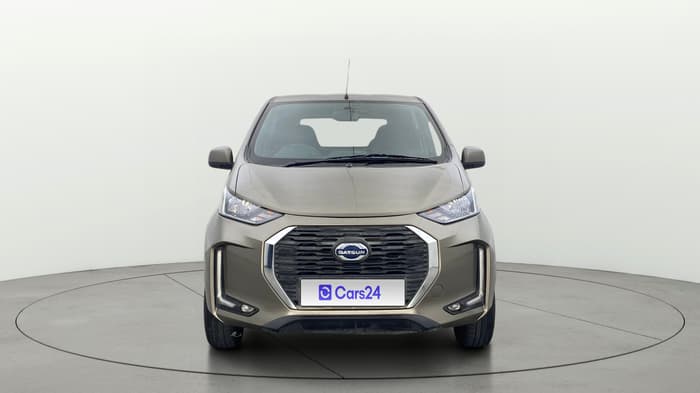 2020 Datsun Redi Go T(O) 1.0 AMT, Petrol, Automatic, 63,915 km, Front