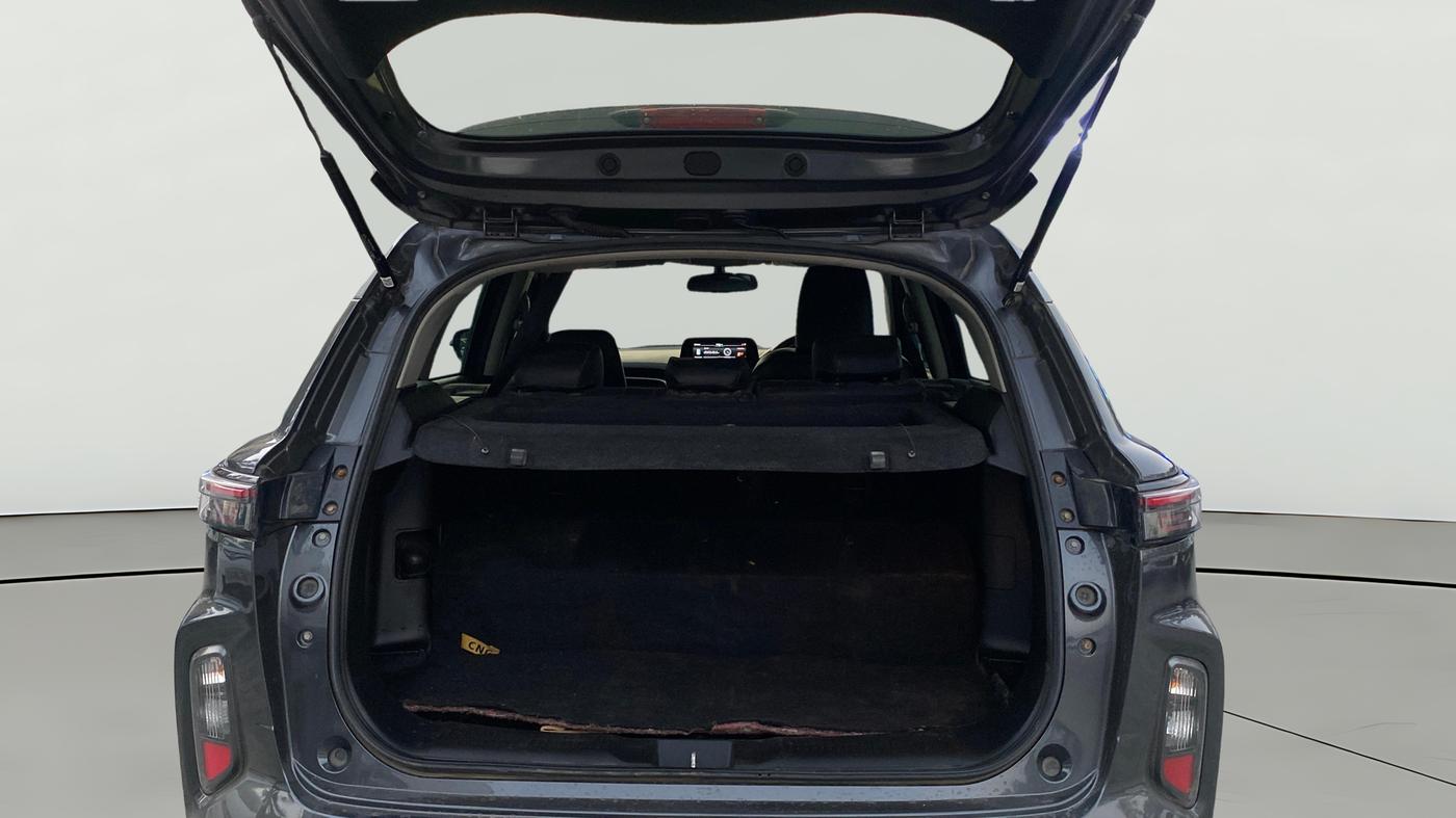 2024 Maruti Grand Vitara ZETA CNG, CNG, Manual, 96,171 km, Boot Open Zoomed View