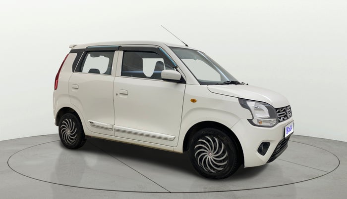 2022 Maruti New Wagon-R VXI CNG 1.0, CNG, Manual, 65,444 km, Right Front Diagonal