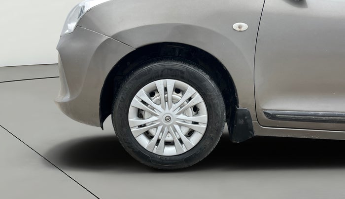2019 Maruti Baleno SIGMA PETROL 1.2, Petrol, Manual, 54,425 km, Left Front Wheel