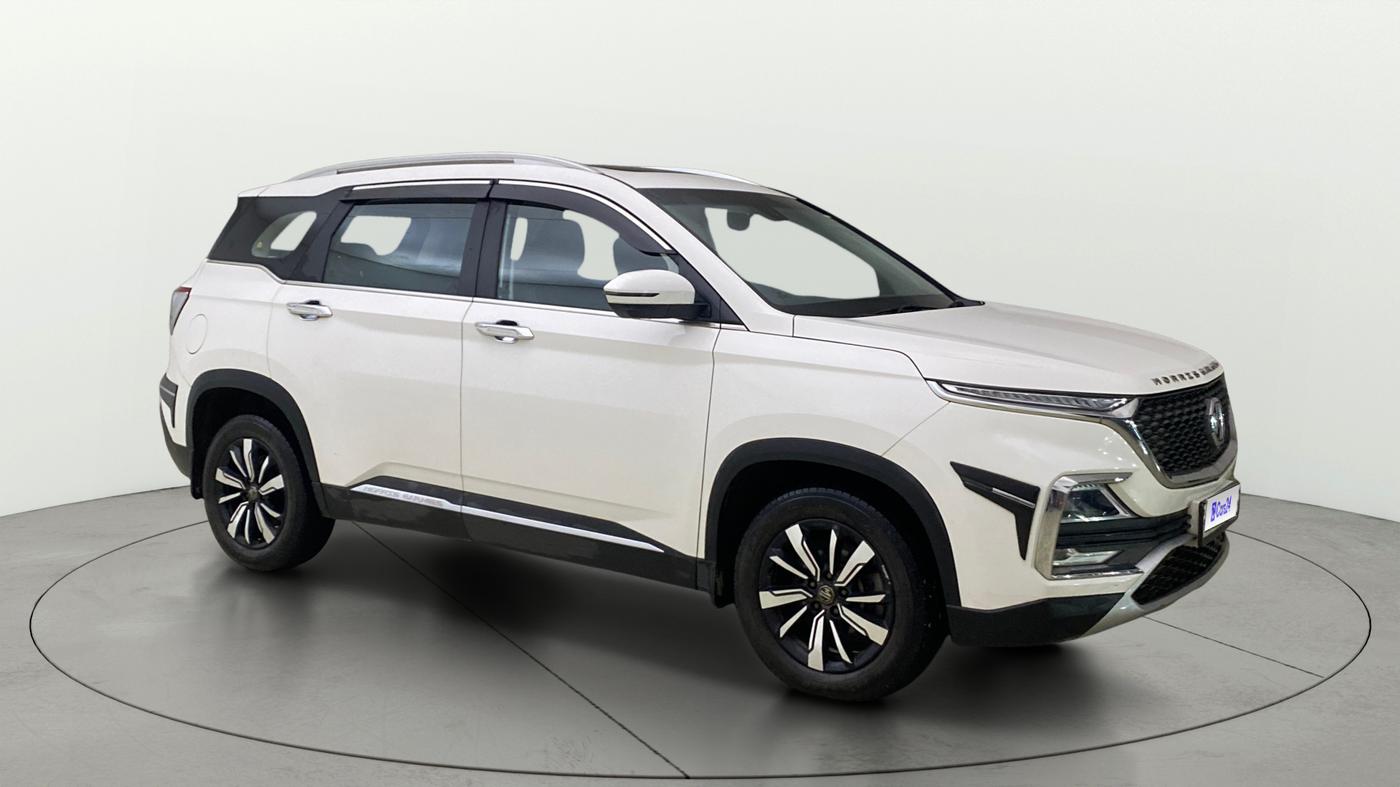 2020 MG HECTOR SHARP 1.5 DCT PETROL, Petrol, Automatic, 29,002 km, Right Front Diagonal