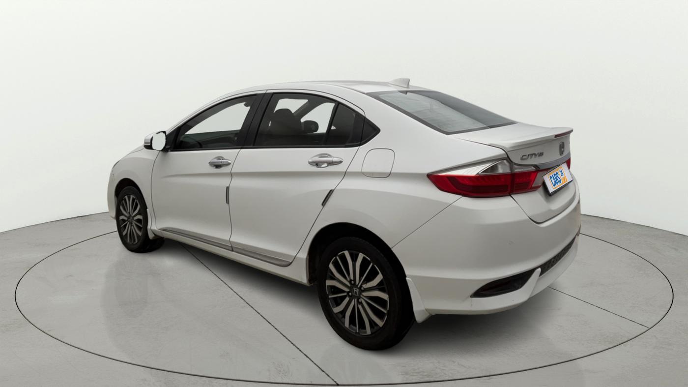 2020 Honda City 1.5L I-DTEC ZX, Diesel, Manual, 98,663 km, Left Back Diagonal