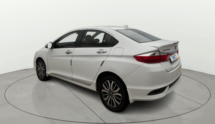 2020 Honda City 1.5L I-DTEC ZX, Diesel, Manual, 98,573 km, Left Back Diagonal