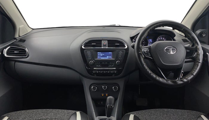 2018 Tata TIGOR XZA PETROL, Petrol, Automatic, 34,524 km, Dashboard
