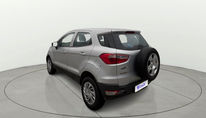 2017 Ford Ecosport AMBIENTE 1.5L PETROL, Petrol, Manual, 91,942 km, Left Back Diagonal
