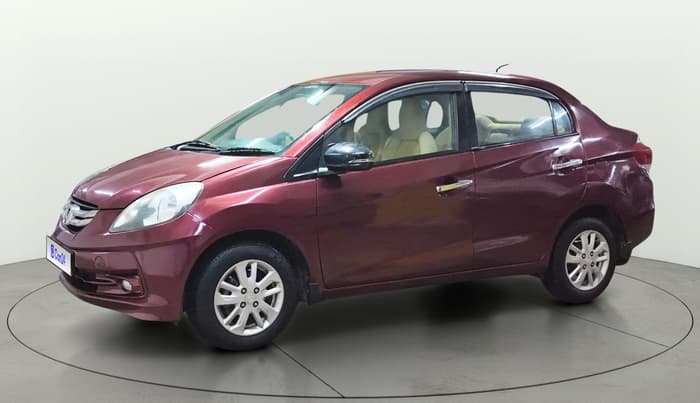 2013 Honda Amaze 1.5L I-DTEC VX, Diesel, Manual, 59,454 km, Left Front Diagonal
