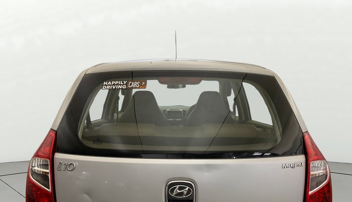 2015 Hyundai i10 MAGNA 1.1, Petrol, Manual, 67,081 km, Rear Windshield
