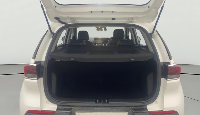 2021 KIA SONET HTX 1.5 AT, Diesel, Automatic, 46,595 km, Boot Open Zoomed View