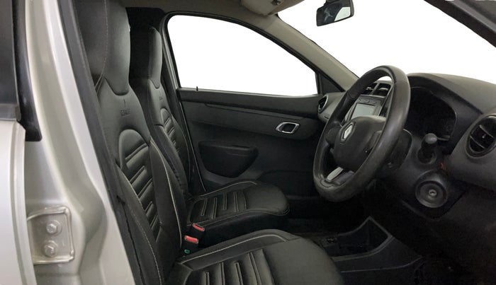 2019 Renault Kwid RXT 1.0 AMT (O), Petrol, Automatic, 47,998 km, Right Side Front Door Cabin