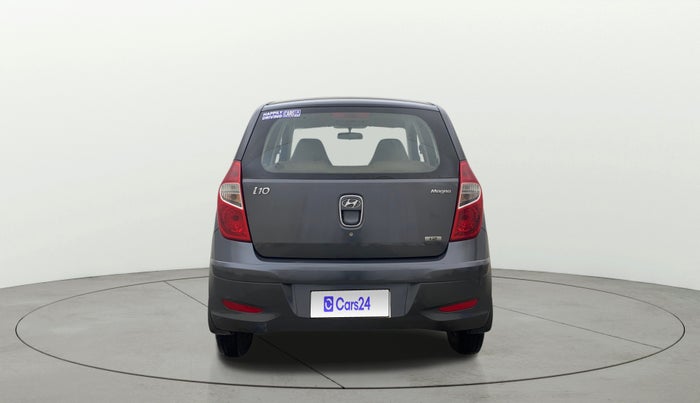 2013 Hyundai i10 MAGNA 1.2, Petrol, Manual, 13,778 km, Back/Rear