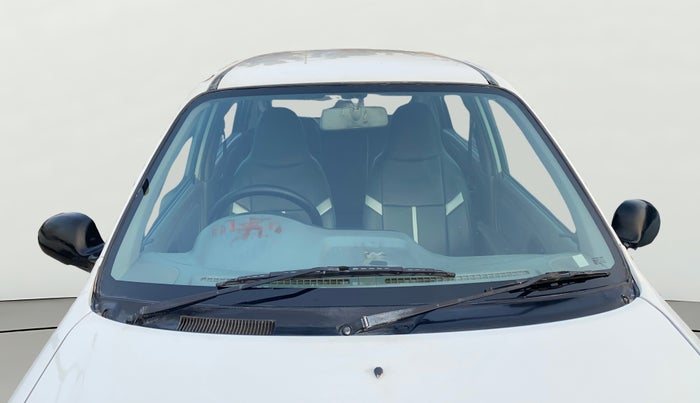 2014 Maruti Alto K10 VXI, Petrol, Manual, 69,702 km, Front Windshield