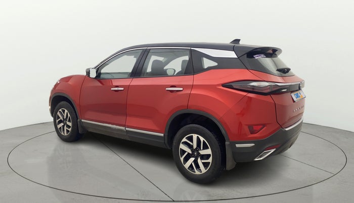 2020 Tata Harrier XZ PLUS 2.0L, Diesel, Manual, 64,706 km, Left Back Diagonal