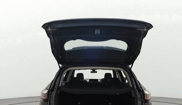 2020 Tata Harrier XZA 2.0L DARK EDITION, Diesel, Automatic, 1,17,325 km, Boot Door Open
