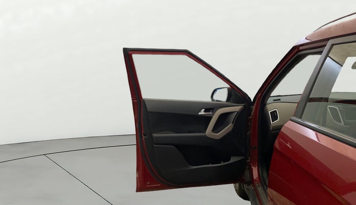 2019 Hyundai Creta SX AT 1.6 PETROL, Petrol, Automatic, 49,264 km, LHS Front Door