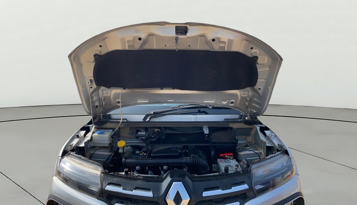 2022 Renault Kwid CLIMBER 1.0 AMT, Petrol, Automatic, 27,697 km, Open Bonet