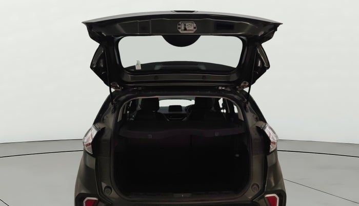 2021 Tata NEXON XZ PLUS PETROL SUNROOF, Petrol, Manual, 31,858 km, Boot Door Open