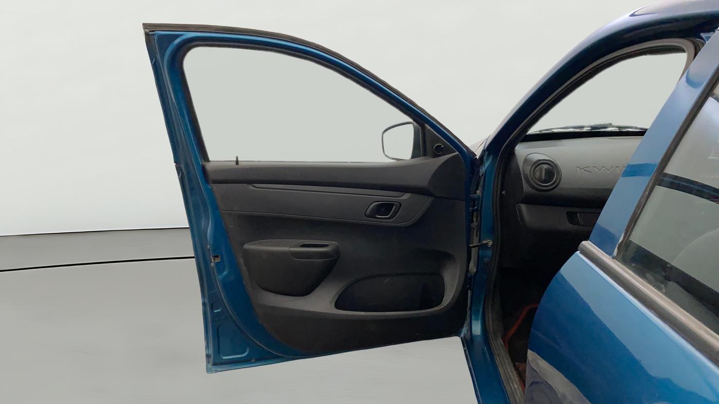 2021 Renault Kwid RXL, Petrol, Manual, 70,179 km, LHS Front Door