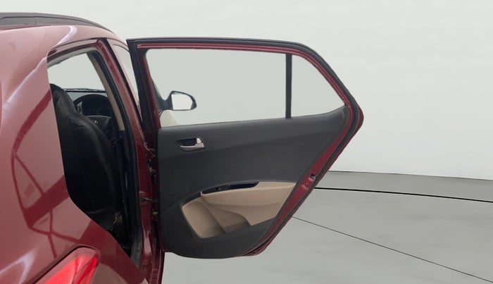 2014 Hyundai Grand i10 SPORTZ AT 1.2 KAPPA VTVT, Petrol, Automatic, 96,224 km, RHS Rear Door