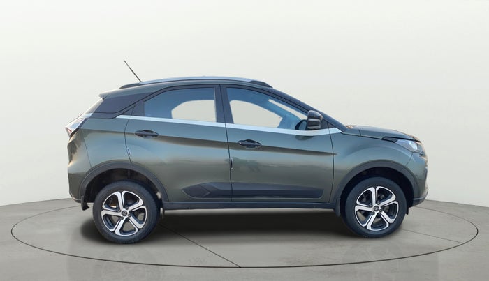 2023 Tata NEXON XMA PETROL, Petrol, Automatic, 36,202 km, Right Side View