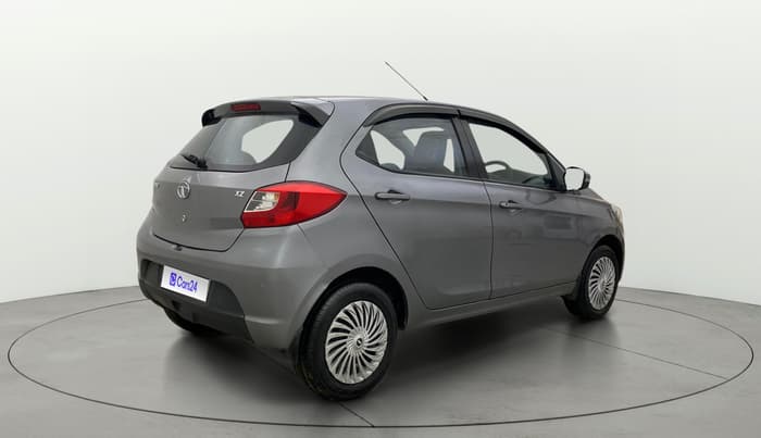 2019 Tata Tiago XZ PETROL, Petrol, Manual, 83,981 km, Right Back Diagonal
