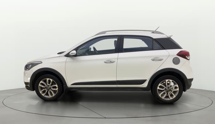 2015 Hyundai i20 Active 1.4 SX, Diesel, Manual, 91,393 km, Left Side