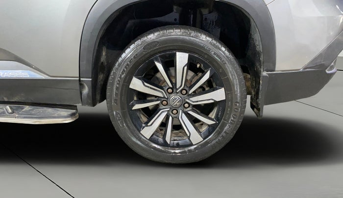 2019 MG HECTOR SHARP 1.5 DCT PETROL, Petrol, Automatic, 60,175 km, Left Rear Wheel