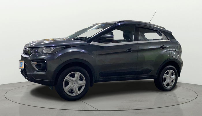 2021 Tata NEXON XM PETROL, Petrol, Manual, 80,425 km, Left Front Diagonal