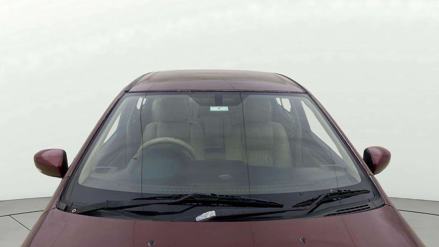 2020 Maruti Ciaz ALPHA  AT 1.5 SHVS PETROL, Petrol, Automatic, 89,989 km, Front Windshield