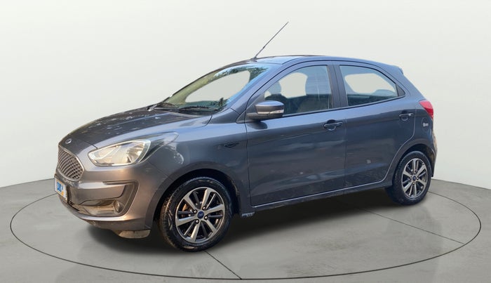 2020 Ford New Figo TITANIUM1.5 DIESEL, Diesel, Manual, 38,829 km, Left Front Diagonal