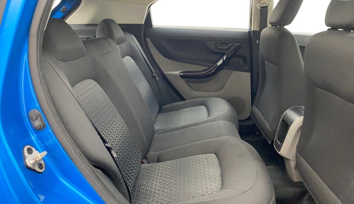 2018 Tata NEXON XMA PETROL, Petrol, Automatic, 54,039 km, Right Side Rear Door Cabin